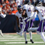 Washington commanders vs baltimore ravens match player stats
