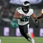 Packers vs philadelphia eagles match player stats