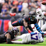 Buffalo bills vs houston texans match player stats