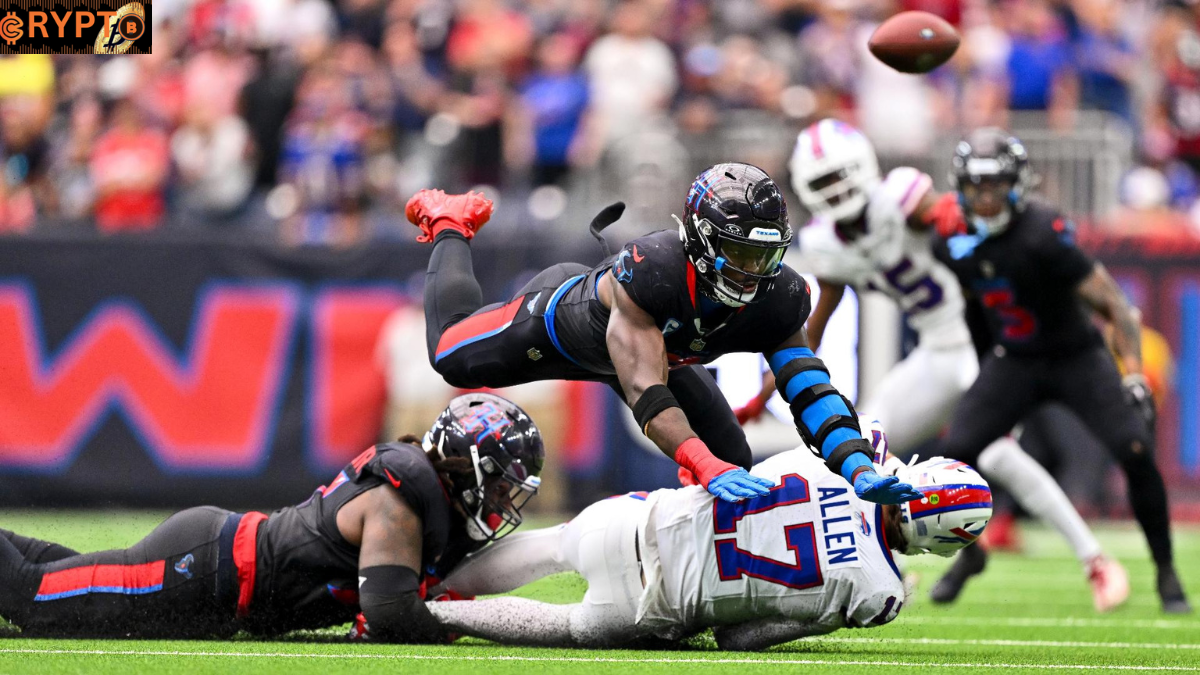 Buffalo bills vs houston texans match player stats