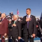 michael strahan national anthem