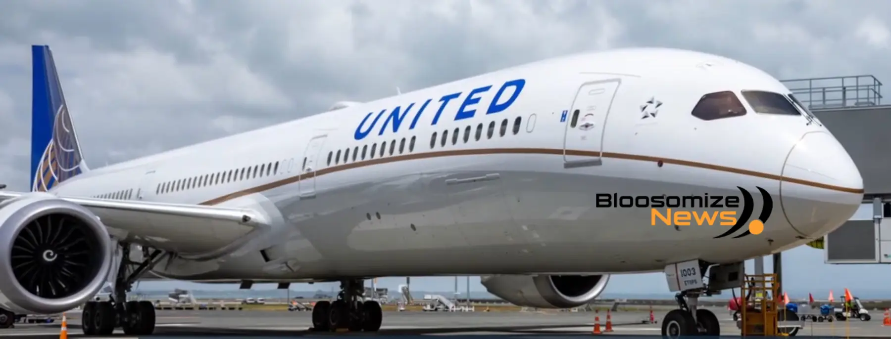 United Airlines Flight UA770 emergency diversion